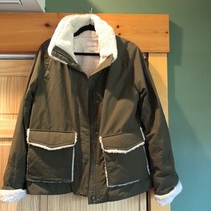 Thread & Supply Coat